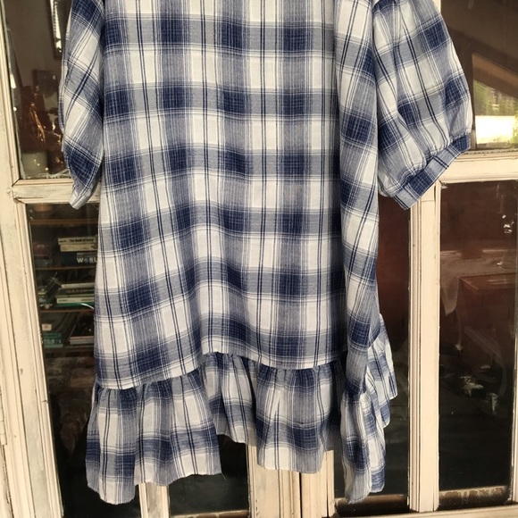 Korean dress. Free size. - Picture 3 of 3